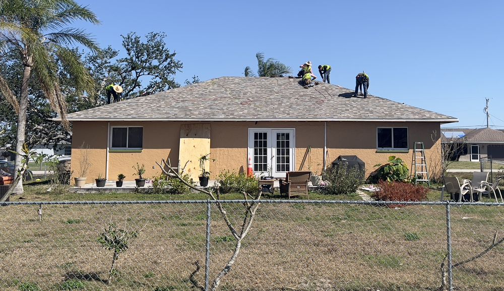 Slide of SSI Construction