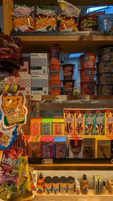 Heath Newsstand by null