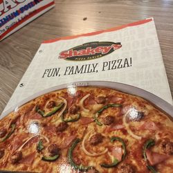 Shakey’s