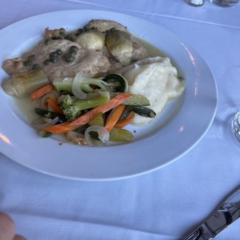 ‘O Sfizio Ristorante - Chicken piccata . - Italian Near Me - Staten Island, New York ‘O Sfizio Ristorante - Chicken piccata . - Italian Near Me - Staten Island, New York