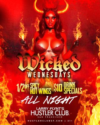 Larry Flynt's Hustler Club by null