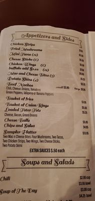 Menu photo 7 Randy's Bar & Grill Dearborn Heights, MI Menu photo 7 Randy's Bar & Grill Dearborn Heights, MI