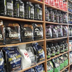 Nutrition Depot