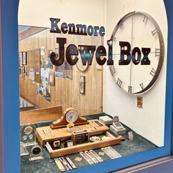 Kenmore Jewel Box