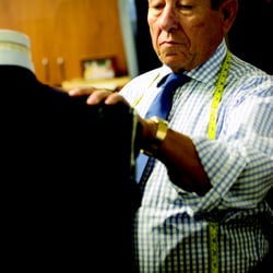 Joseph's Men's Wear & Custom Tailoring - Joseph Cortese - Owner & Master Tailor