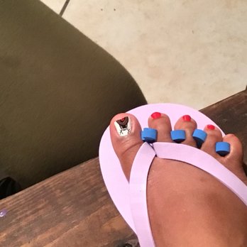 Nola Organic Spa - Expressing Myself. - Nail Salons Near Me - New Orleans, Louisiana