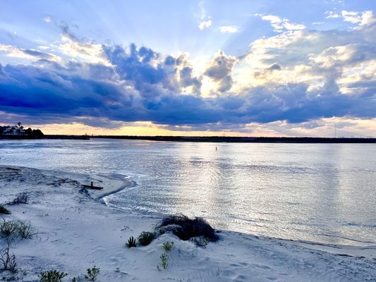 The Boathouse at Breach Inlet by null