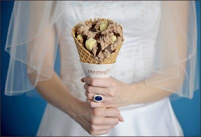 Cold Stone Creamery by null