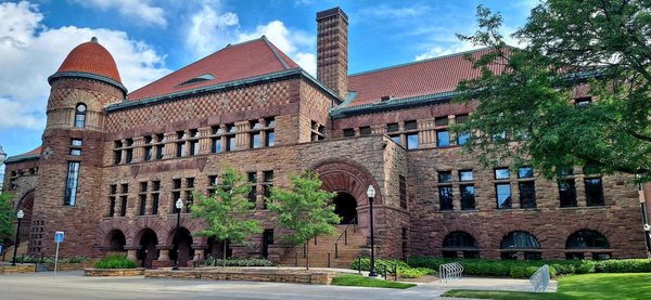 University of Minnesota by null