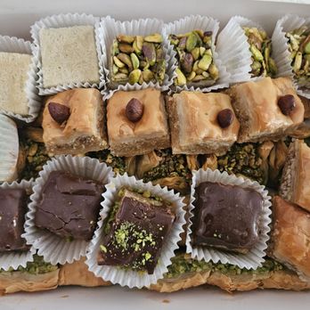 Al-Sham Sweets  - Desserts Near Me - Astoria, New York