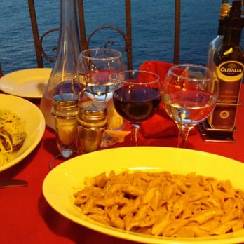 Al Castello - Penne, and clam spagetti - Seafood Near Me - Vernazza, SP