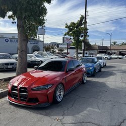 M Tech Autocare
