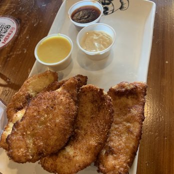 Guy Fieri's - Chicken tenders - American Near Me - Cancún, ROO
