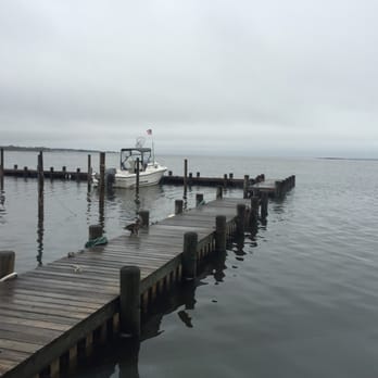 View - The view out the window - Seafood Near Me - Oakdale, New York