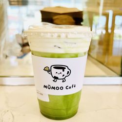 Einspanner Matcha