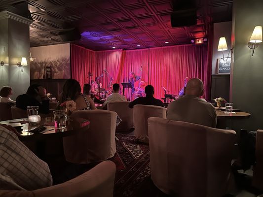 Ginger Rabbit Jazz Lounge by null