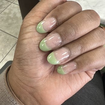 McNails - I paid $55 for this service. Please save yourself the disappointment and go somewhere else! - Nail Salons Near Me - Denton, Texas McNails - I paid $55 for this service. Please save yourself the disappointment and go somewhere else! - Nail Salons Near Me - Denton, Texas