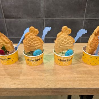 Somisomi - Desserts Near Me - Carrollton, Texas