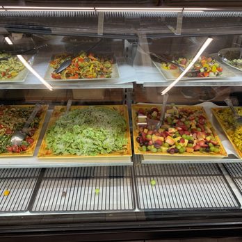 Los Olivos Grocery - Fresh salads - Grocery Near Me - Los Olivos, California