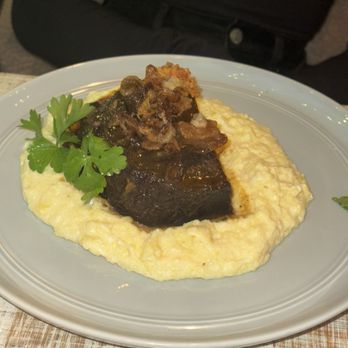 Sapori Trattoria - Braised Short Rib - Italian Near Me - Chicago, Illinois Sapori Trattoria - Braised Short Rib - Italian Near Me - Chicago, Illinois