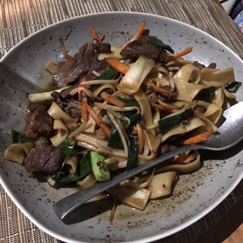 La Hiki - Beef noodles...delish - Breakfast & Brunch Near Me - Kapolei, Hawaii La Hiki - Beef noodles...delish - Breakfast & Brunch Near Me - Kapolei, Hawaii