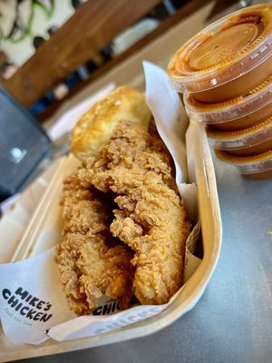 Mike's Chicken by null