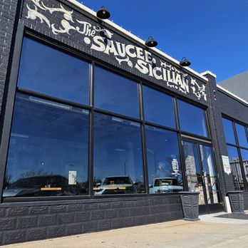 The Saucee Sicilian - Food Trucks Near Me - Oklahoma City, Oklahoma The Saucee Sicilian - Food Trucks Near Me - Oklahoma City, Oklahoma