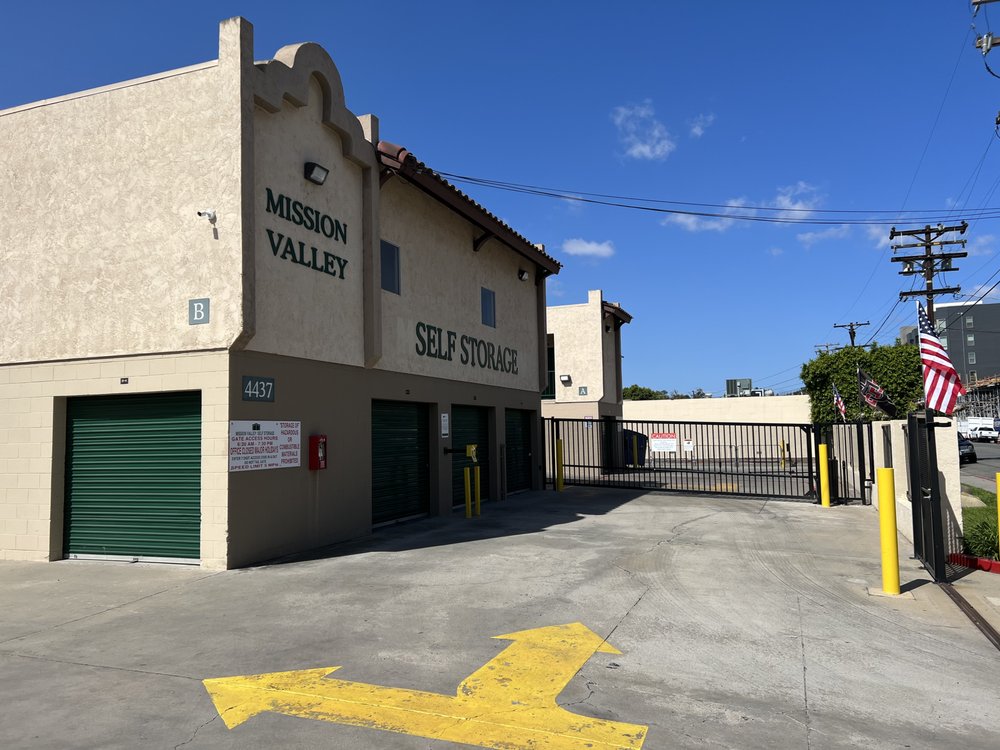 MISSION VALLEY SELF STORAGE Updated May 2024 29 Photos & 46 Reviews