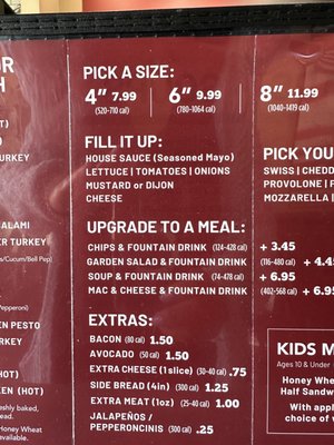 Menu photo 3 West Coast Sourdough - Visalia Visalia, CA
