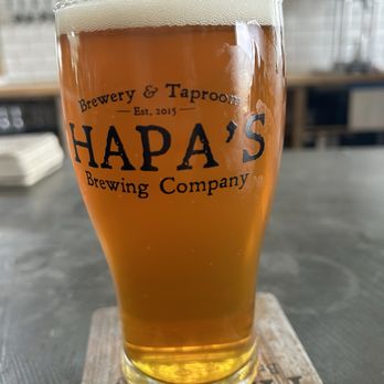 Hapa's Brewing Company - Hungry Dog - Breweries Near Me - San Jose, California Hapa's Brewing Company - Hungry Dog - Breweries Near Me - San Jose, California