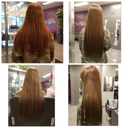Bella Sophia Extensions - Grade 5a - 22" - 100g - Fusions