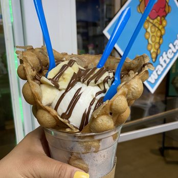 Waffelato - Desserts Near Me - Las Vegas, Nevada