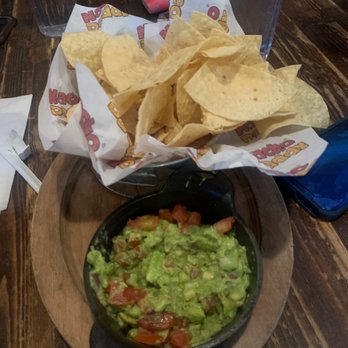 Nacho Daddy - Guacamole & Chips - New American Near Me - Las Vegas, Nevada