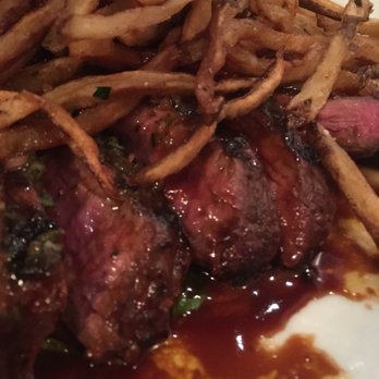 Sage Restaurant - Steak Frite entree - New American Near Me - Tallahassee, Florida Sage Restaurant - Steak Frite entree - New American Near Me - Tallahassee, Florida