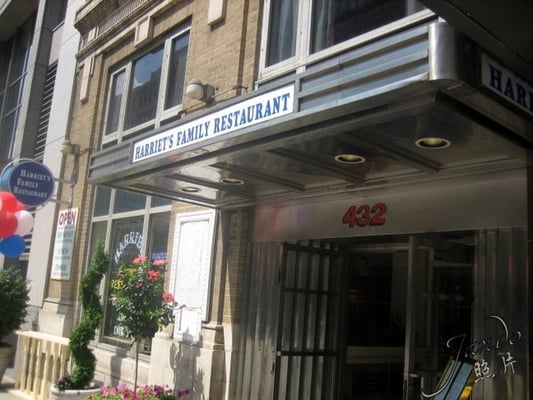Hotel Harrington by null