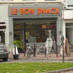 Le Bon Snack