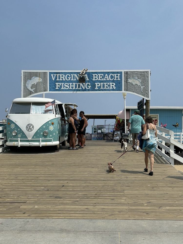 Virginia Beach Pier