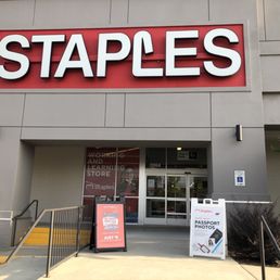 Exterior photo of Staples - Raleigh, North Carolina Exterior photo of Staples - Raleigh, North Carolina