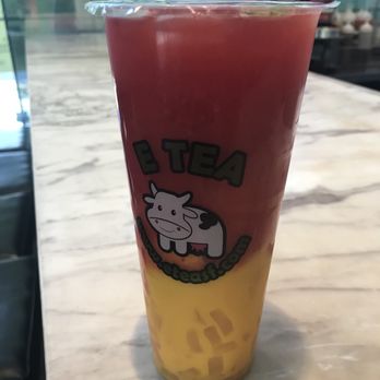 E Tea - Bubble Tea Near Me - Sacramento, California