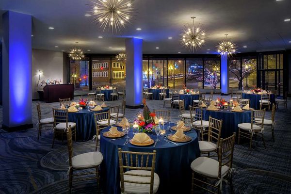 Hilton Albany by null