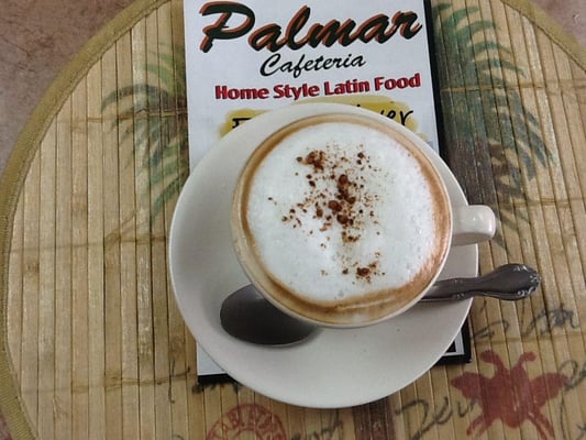 Palmar Cafeteria by null