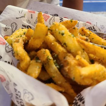 Bonchon - Seasoned fries - Korean Near Me - Virginia Beach, Virginia Bonchon - Seasoned fries - Korean Near Me - Virginia Beach, Virginia