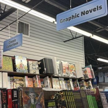 Austin Books & Comics - Comic Books Near Me - Austin, Texas Austin Books & Comics - Comic Books Near Me - Austin, Texas