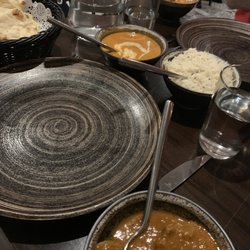 Atithi - Railway canteen curry