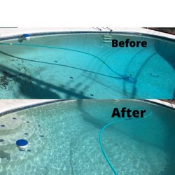 E-Quality Pools - Go from dirty to clean with E-QualityPools.com