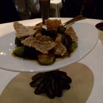 Spago - Brussel sprouts - New American Near Me - Beverly Hills, California