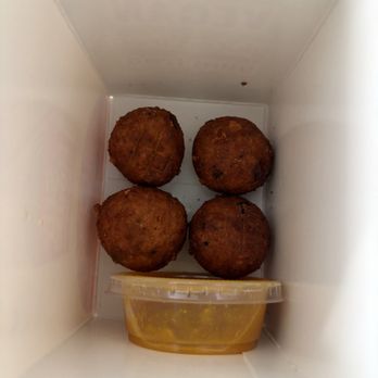 Stir House Atlanta - Hush puppies - Vegan Near Me - Atlanta, Georgia