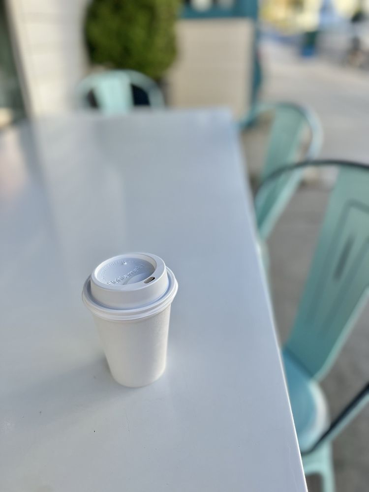 Lucky Bean Coffeehouse Logo