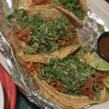 Senor Tequila - Summerville - El pastor Tacos - 2 Pcs. - Mexican Near Me - Summerville, South Carolina