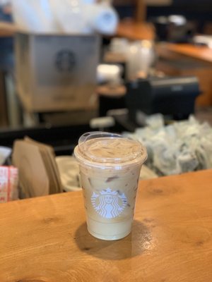 Starbucks by null